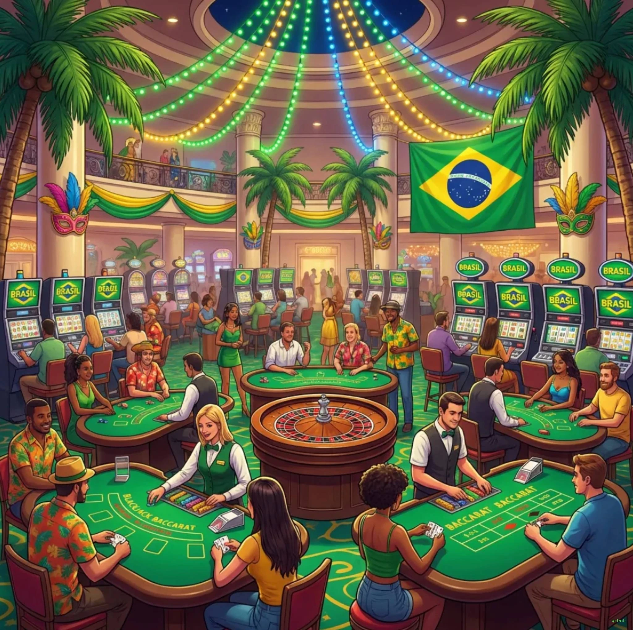 qrbet APK Download Oficial