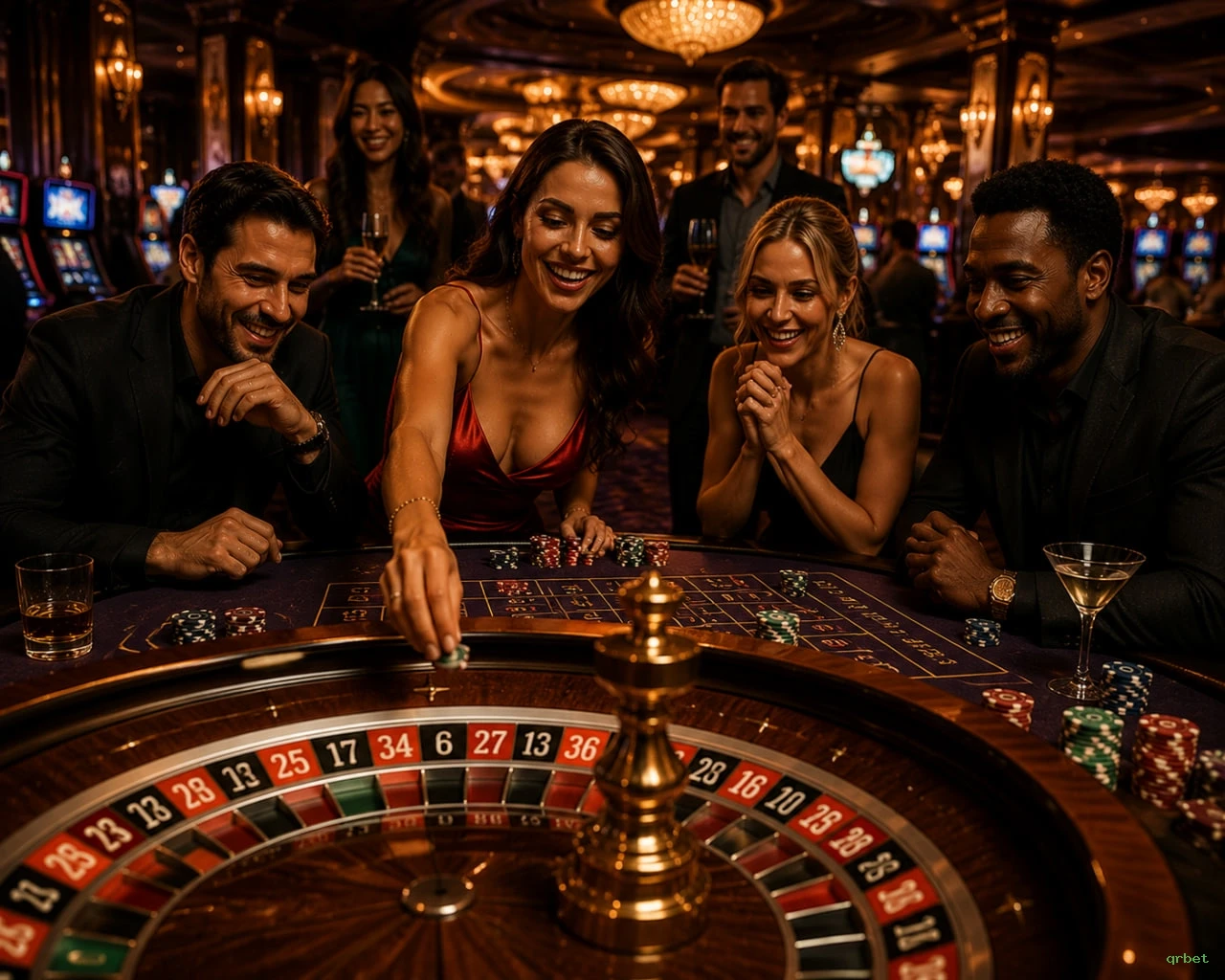 qrbet App Android