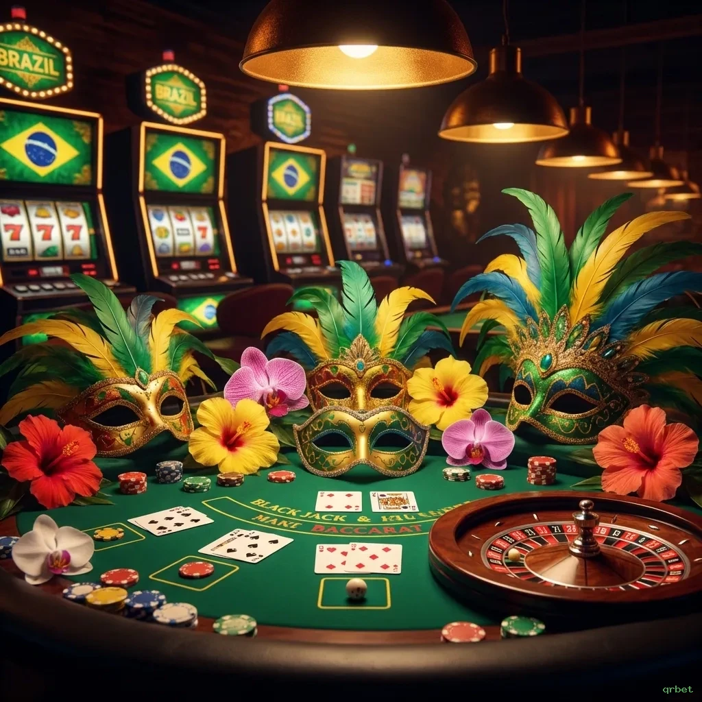 Casino Login qrbet